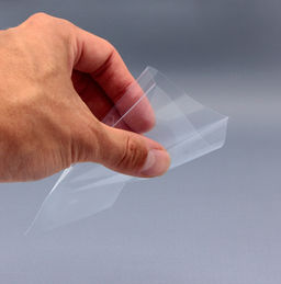 Прозрачные протекторы Card-Pro Dixit Size для настольных игр (100 шт.) 82x123 мм - для карт Имаджинариум, Диксит