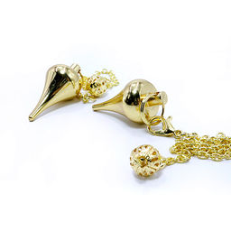 Маятник для биолокации металлический профессиональный 3.5см