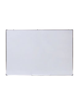 Доска магнитно-маркерная Calligrata, 120×180 см, с полочкой, в алюминиевой рамке