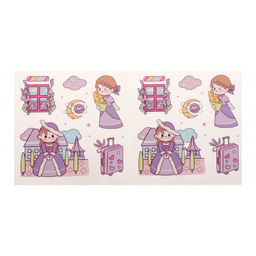 Лоток для бумаг deVENTE Universal, 7 отделений, белый, 32.5×30.4×26.3 см