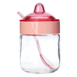 Банка для сыпучих продуктов 200 мл / 828-225 /уп 12/ стекло - Галеонтрейд фото 3