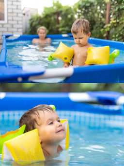 Бассейн на опорах 300х201х66 см Bestway  фото 3