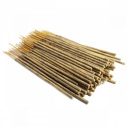 Благовония Вриндаван Chandan Tulasi в цветочной пыльце ручная работа с маслами высокого качества 250g - Сандаловый дом фото 2