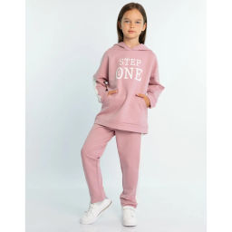 Костюм спортивный футер 2х нитка петля 8427320102 8427320102 купить оптом по цене 1 306 ?| Фабрика детской одежды Юлла - Youlala фото 11