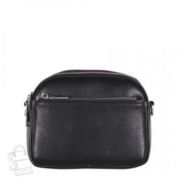 Сумка женская кожаная 8081NN black Natale Navetta в Новосибирске фото 3