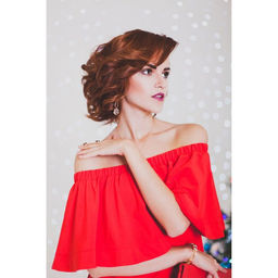 Серьги висячие со стразами Капля с ромбом, цвет белый в розовом золоте, 7,2см - Queen fair фото 6