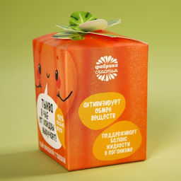 Чай Тыква овощной, с тыквой, 20 г. - Фабрика счастья фото 4