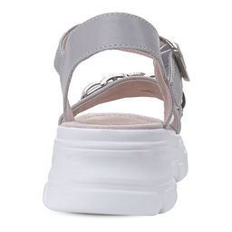 7M0263 ШКД Туфли летние откр. нат.кожа нат.кожа ПУ - Юничел фото 2