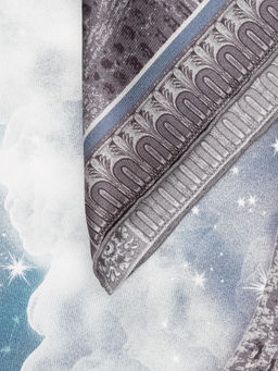 Платок жен. шелк 105х105 E04-8497-11