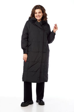 Пальто Diamant 2018 черный