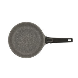 2682 GIPFEL Сковорода BATISTA 24х5,5см из литого алюминия с индукционным дном, с 3-слойным антипригарным гранитным покрытием Ilag Ultimate, cо съемной ручкой. Толщина: 2,0/4,5мм  фото 5