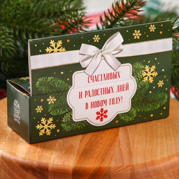 Подарочный набор Радостных дней, 2 крем-меда и варенье с шишками по 30 г - Доброе здоровье фото 3