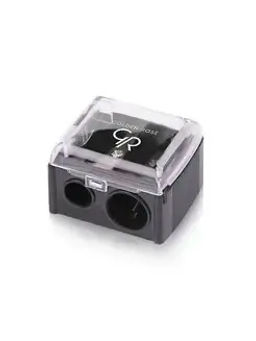 Golden Rose Точилка для косметических карандашей Sharpener двойная