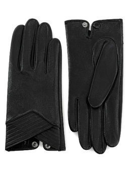 Перчатки женские ш/п IS114 black - Eleganzza фото 2