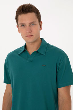 Erkek Koyu Ye_il Ti__rt - U.s. polo assn фото 2