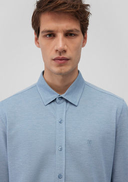 Mavi Orme Gomlek  фото 6