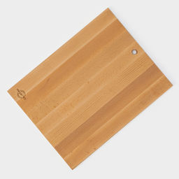 Доска разделочная Magistro, 40×30×1.2 см, дерево дуб