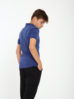 Рубашка-поло Петр графит Ладошки  фото 21