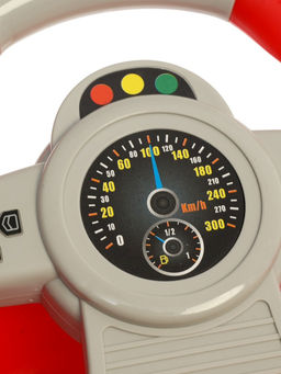 Руль музыкальный «Cупер гонщик», звуковые эффекты