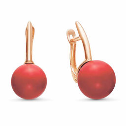 СЕРЬГИ 3468305Р - Красная пресня фото 2