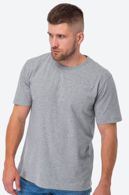 Мужская базовая футболка из хлопка 3 шт. Happyfox