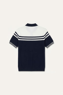 Standart Fit Polo Triko Ti__rt - Defacto фото 8
