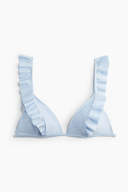 Top de bikini con relleno