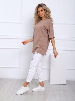 IV-CAPRIZ Либерти - футболка мокрый песок