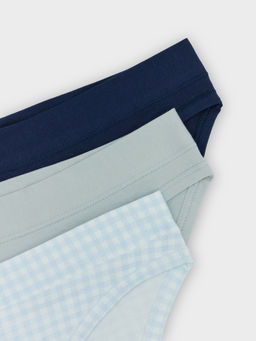 Цена за 2 штуки! ТРУСЫ ЖЕНСКИЕ (3ШТ.) - Mark formelle фото 10