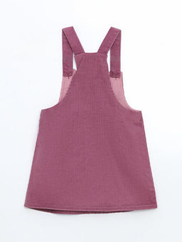 Kare Yaka Ask?l? K?z Bebek Elbise - Waikiki фото 2