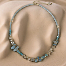 Бусы из натуральных камней и кристаллов - Vel vett фото 2