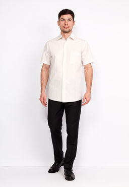 Сорочка мужская короткий рукав GREG 511/309/32/Z  фото 7