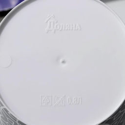 Цена за 2 шт. Горшок для цветов Доляна «Кракле», 800 мл, цвет серый