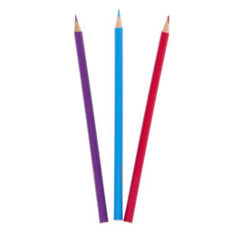 Карандаши 24 цвета Принцесса, корпус деревянный, треугольный - Calligrata фото 5