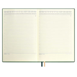 Ежедневник недатированный ESCALADA, #проМани, А5, 160 л., арт. 64004/ 15 ТИВОЛИ ЗЕЛЁНЫЙ  фото 13