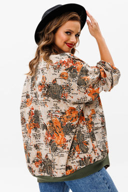 Жакет URS 24-387/1 фото 7