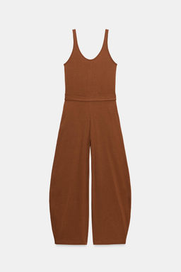 MONO HEAVY COTTON CINTUR?N / Caldero - Zara фото 8