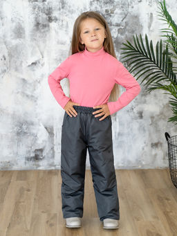 Джемперводолазка розовая