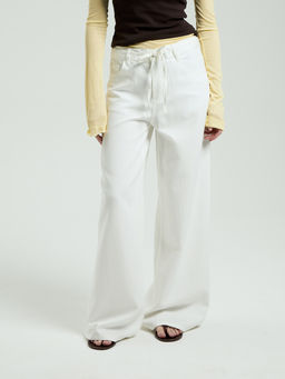 Женские Брюки ШИРОКИЕ