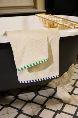 Trendyolmilla Home 2li Banyo Havlu Seti 70x140cm TPHSS25HVL00011  фото 3