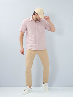 Рубашка мужская арт. 07151 - F5 фото 7