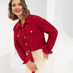 Жакет Кадры с бэкстейджа (яркая) - Charutti фото 5