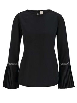 Блузка, черная - Heine фото 2