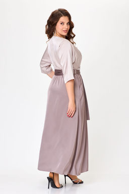 Костюм Anastasia Mak 1259 кремовый  фото 149