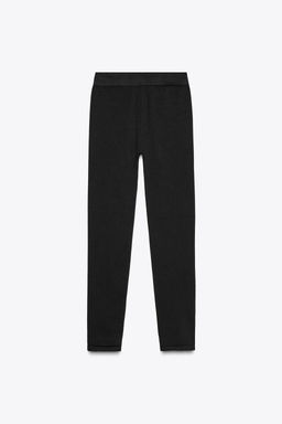 SEAMLESS LEGGINGS - Zara фото 7