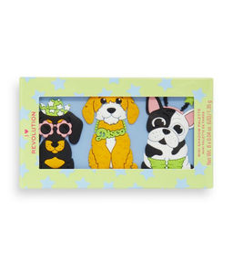 I Heart Revolution Тени для век Eyeshadow Palette Disco Dogs фото 5