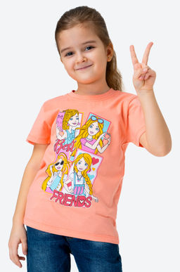 Футболка для девочки Bonito