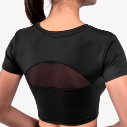 Кроп-топ Top.952 розовый - Argo classic фото 14