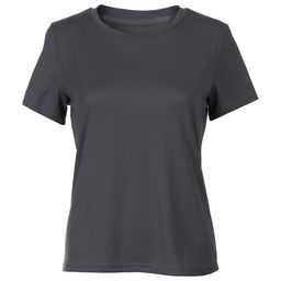 Футболка женская Resport, бифлекс, размер 46 (M), серая