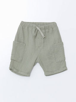 Beli Lastikli Basic M?slin Erkek ?ocuk ?ort